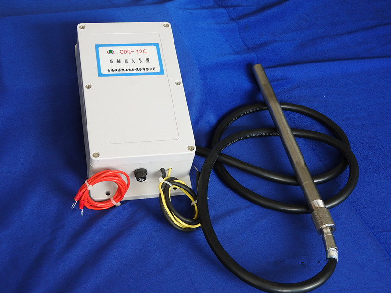 陕西秦川热工高能点火装置GDQ-12  高能点火器