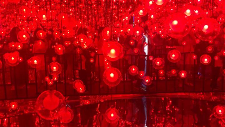 互动互投影光影展出租出售地面互动又叫互动地面  灯光展  灯光节