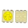 5050红白双色0.2W双色温灯珠5050RGBWW贴片