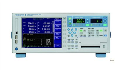 供应 日本横河 WT3000 功率分析仪