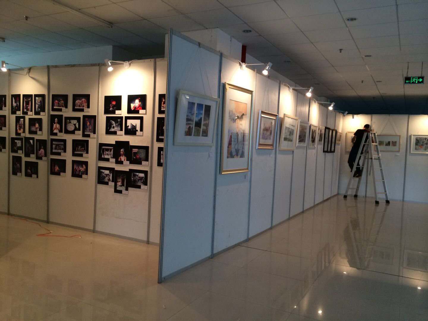 书画展板，八棱柱展板搭建，八棱柱展板厂家直销  会展服务  展览服务