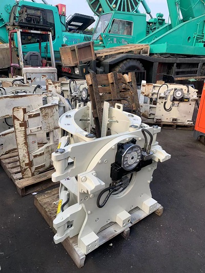二手夹抱叉车 卡斯卡特属具 二手卡斯卡特夹抱叉车  卡斯卡特圆抱夹  圆抱夹叉车  二手圆抱夹
