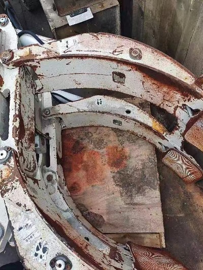卡斯卡特24H圆抱夹 新款圆抱夹 卡斯卡特圆抱夹 纸卷夹  二手圆抱夹  卡斯卡特纸卷夹