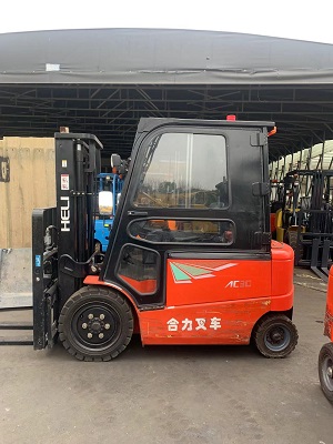 3吨合力电瓶叉车 二手电瓶叉车 合力3吨电瓶叉车  二手合力电瓶叉车