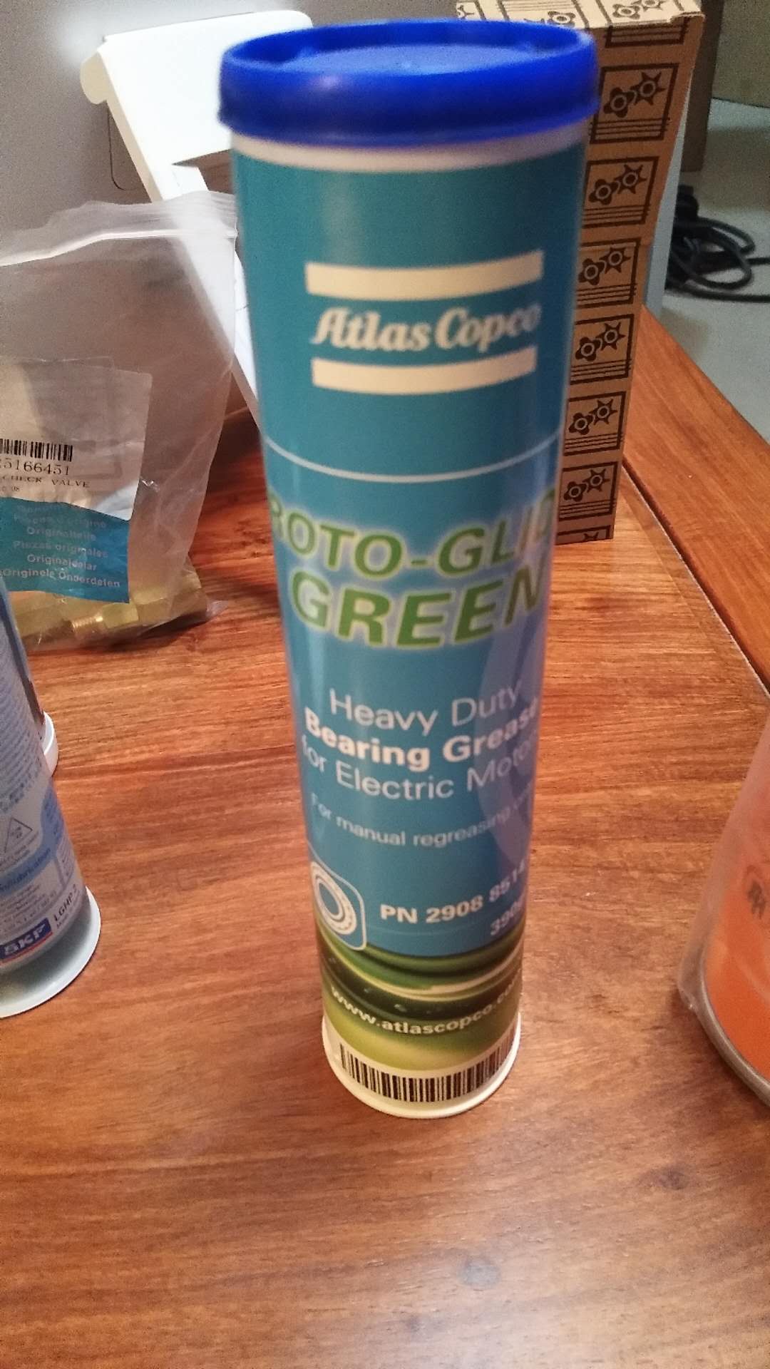 阿特拉斯电机润滑脂  高速润滑脂  电机润滑黄油