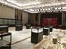 宝安区珠宝展示柜出租 高低展示柜出租工铝料展示柜