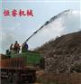 四川液力喷播机土石边坡绿化喷播机性能稳定质量精良