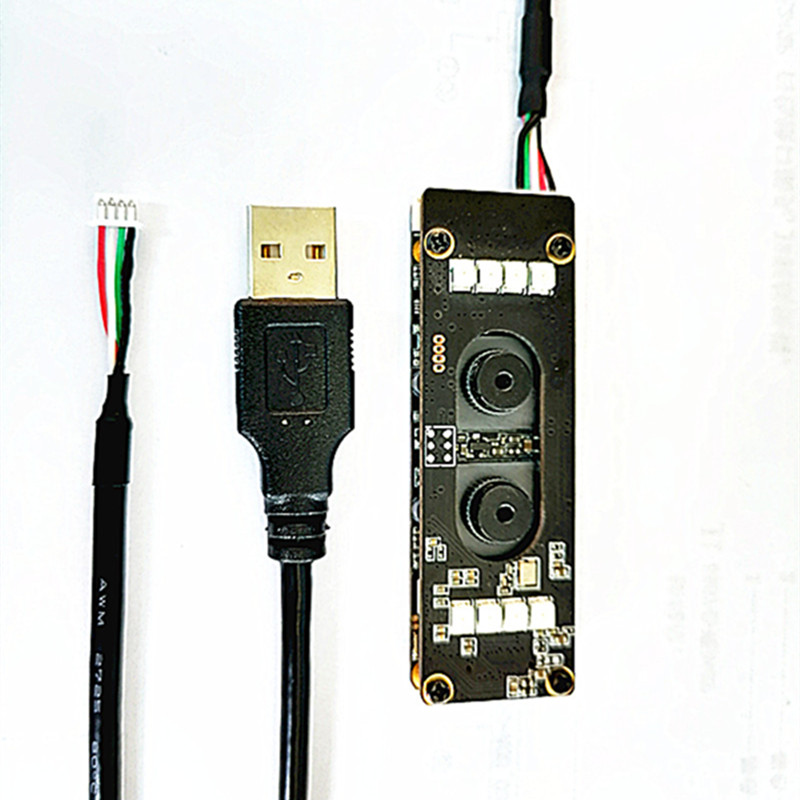 行车记录仪连接线USB2.0转sh1.0端子线连接线  线材  线束