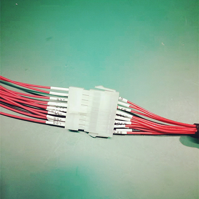 5557端子线机柜线束  换电柜线束  5557线束