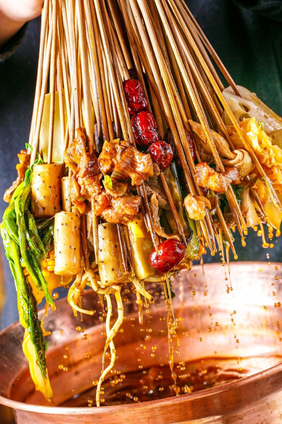 串串香底料批发代加工  调味料定制  调味料批发  调料包加工
