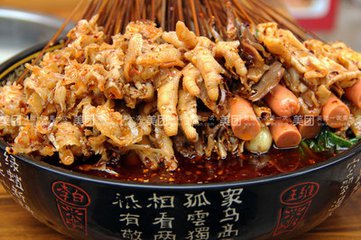 钵钵鸡调料包批发加工  调味料定制  调味料批发