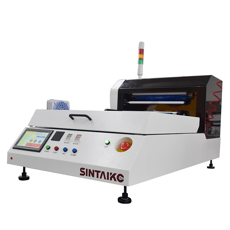 基板切割贴膜机STK-7121手动基板上下料&nbsp;&nbsp;SINTAIKE