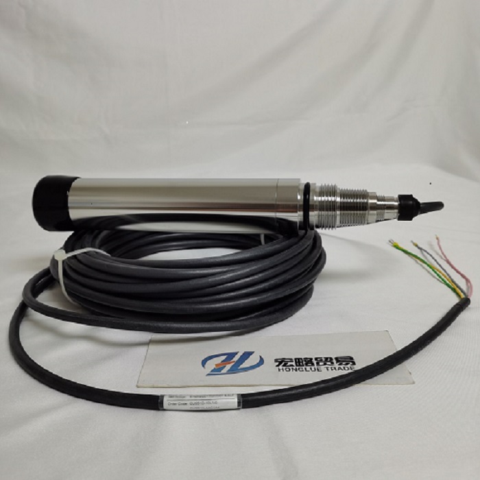 E+H悬浮物测量传感器Turbimax CUS51D  E+H浊度仪  浊度传感器  CUS51D浊度电极