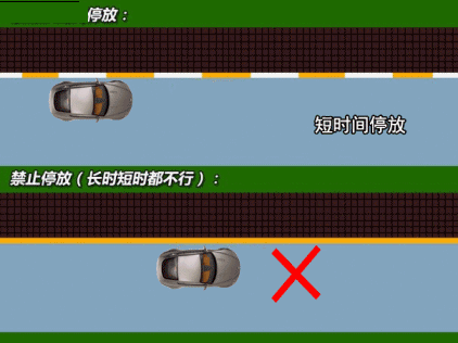 南京道路划线-交通标线大全及图解  南京厂区划线