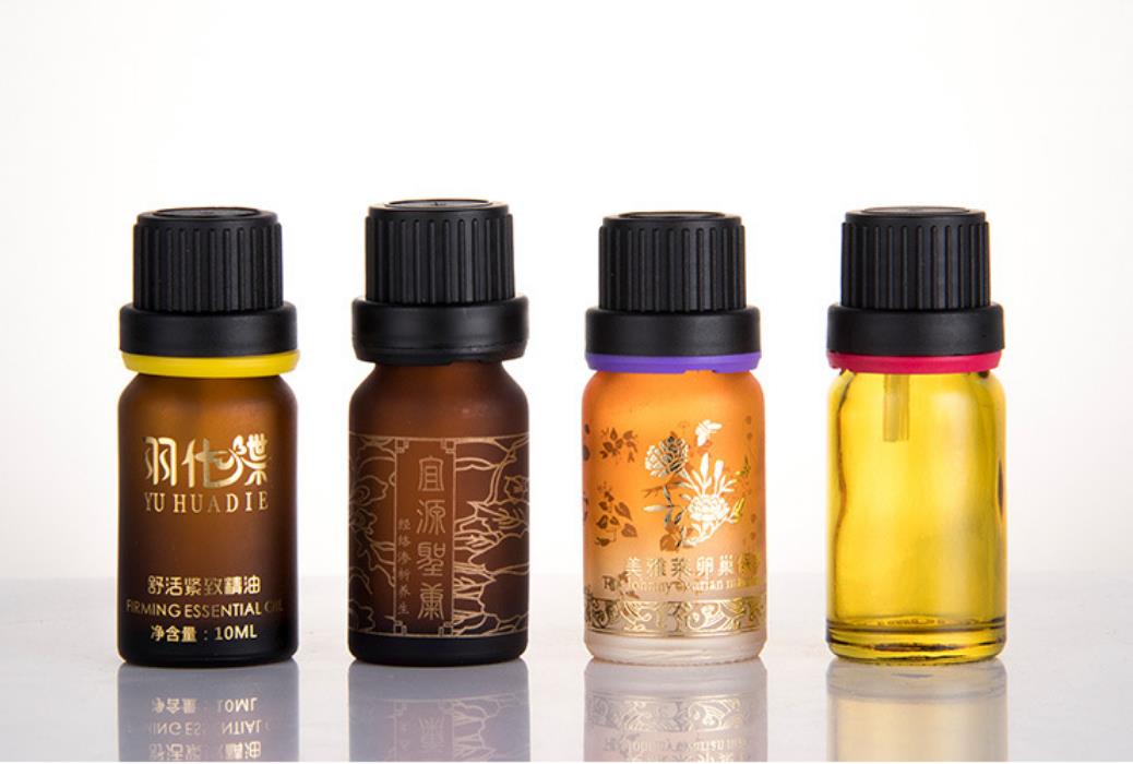 玻璃精油瓶生产厂家，玻璃精油瓶定做厂家  玻璃精油瓶厂家