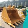 卡特336挖机矿山挖斗 岩石斗型号采用悍达板材制作