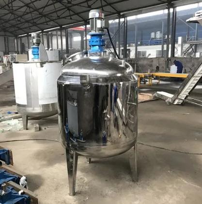 西宁承接不锈钢反应釜与青海不锈钢容器报价&nbsp;&nbsp;西宁不锈钢容器