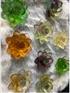 琉璃莲花，琉璃摆件