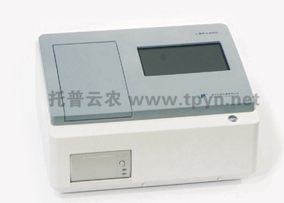 高智能土壤养分检测仪产品详情