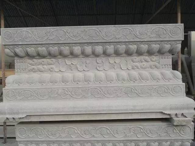 须弥座 莲花座  寺院用品