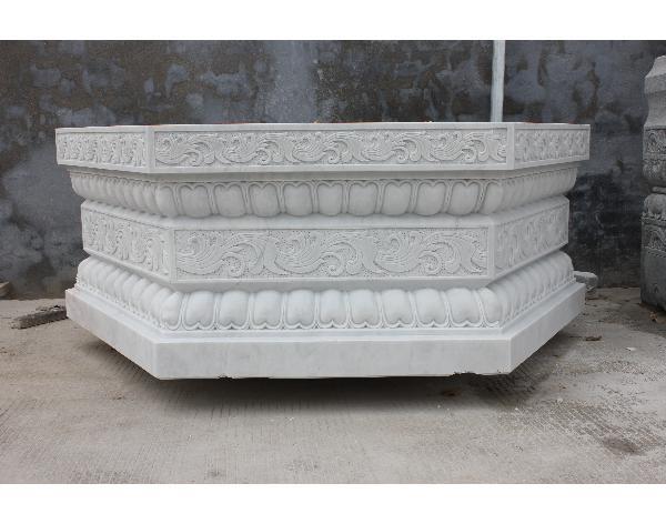 须弥座 莲花座  寺院用品