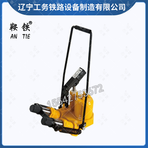 鞍铁GBD-I型轨枕板拨道器轨道起拨机有限公司