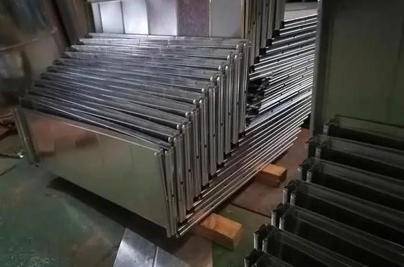 榆中风管设计与兰州新区风管安装厂  兰州新区风管设计