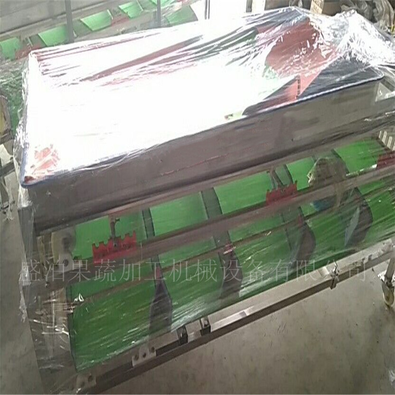 小枣分级机枣筛选机轨道式选果机  小枣筛选机  小枣选果机