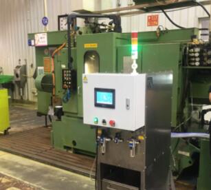 切削油过滤净化设备生产厂家【特利尔】  切削油过滤设备