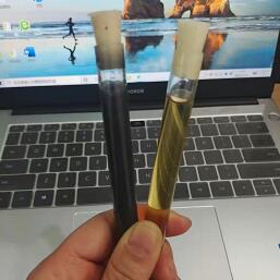 冲压拉伸油净化系统 拉伸油过滤机