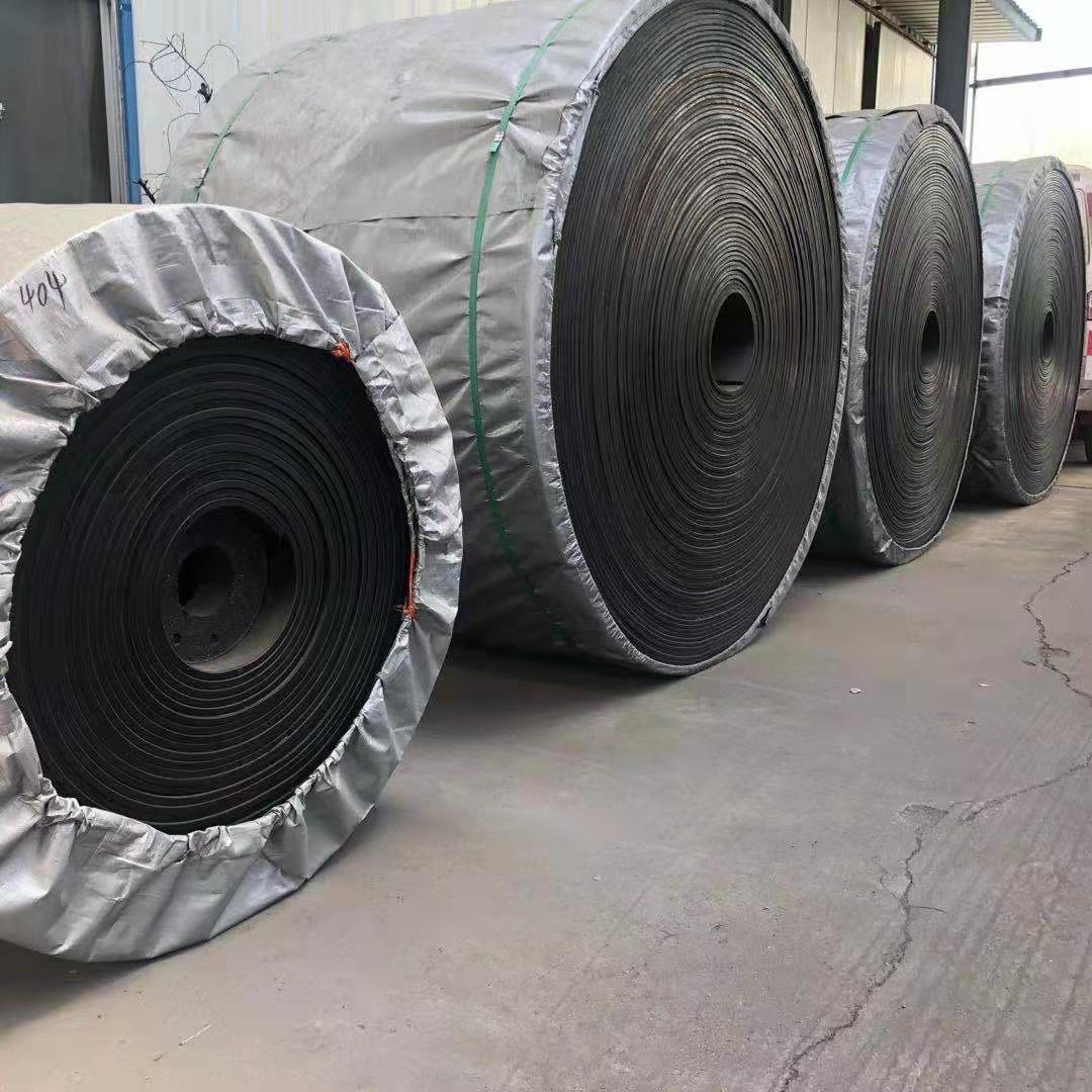 耐高温钢丝绳芯提升皮带生产厂家  橡胶提升带  钢丝绳芯提升带  钢丝胶带