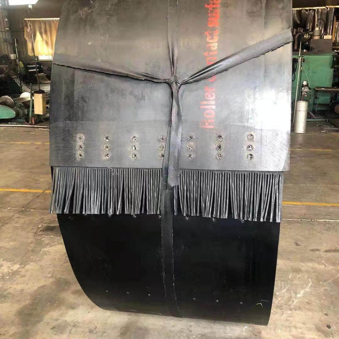 T3耐高温斗提皮带使用寿命长  橡胶提升带  大倾角输送带  提升机皮带