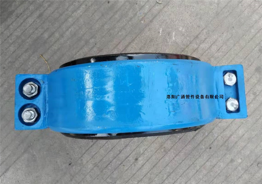 DGJH柔性管接头详情洛阳广通管件