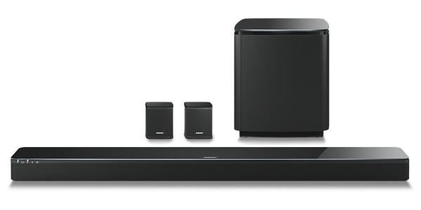 BOSE SOUNDTOUCH 300 回音壁家庭影院音箱  回音壁音响