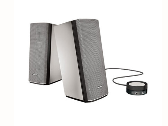 BOSE Companion 20 多媒体扬声器系统电脑音响  电脑音箱