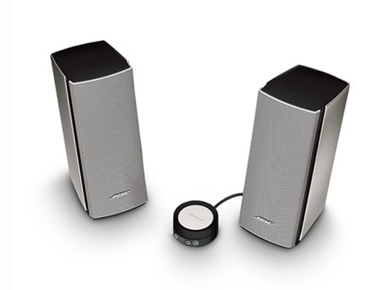 BOSE Companion 20 多媒体扬声器系统电脑音响  电脑音箱