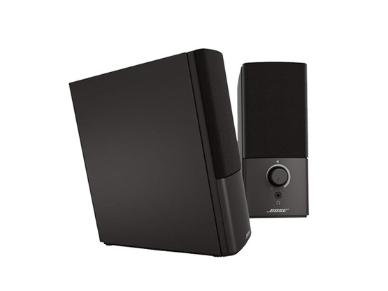 BOSE Companion 2 III 多媒体扬声器2.0  电脑音箱