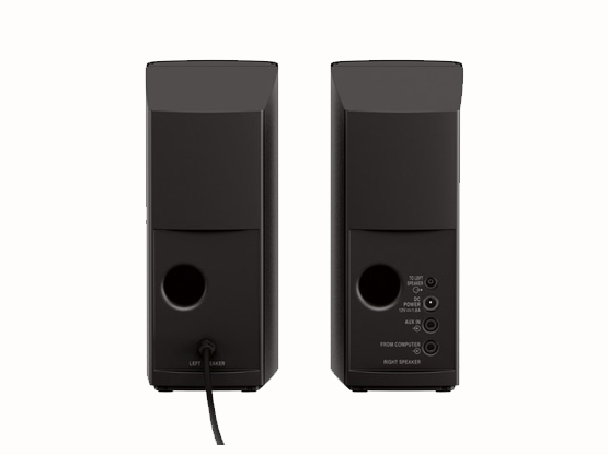BOSE Companion 2 III 多媒体扬声器2.0  电脑音箱