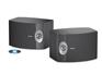 BOSE 301V书架式立体声音箱会议卡拉OK音箱