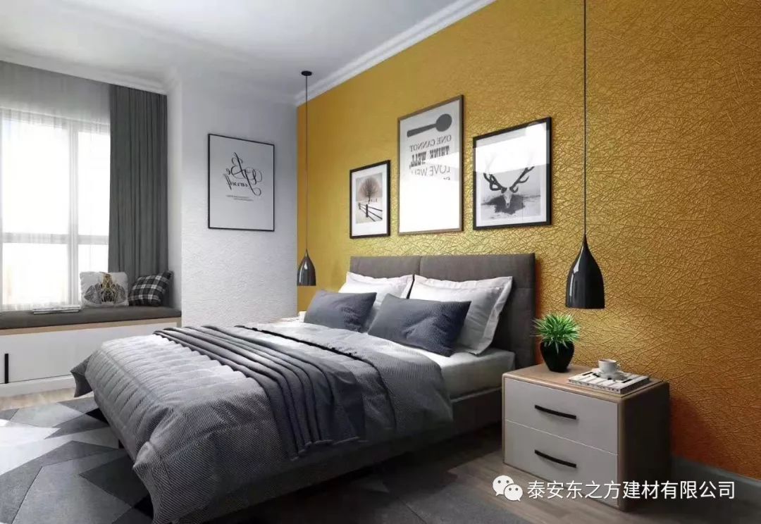 2022带您了解墙尚美学墙基布功能特色厂价供应大量上新  墙尚美学玻纤壁布  防水海基布  石头布