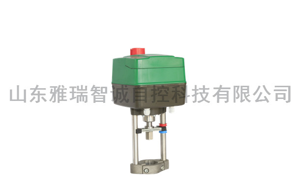 SEA系列直行程无刷电机机械执行器  行程自检功能  自动修复误差  正反向运行选择