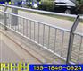 201河道景观护栏 肇庆热镀锌钢管护栏 惠州道路隔离护栏