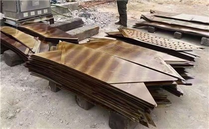 无锡各种管道油罐储罐拆除回收公司