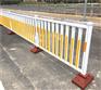 马路中间护栏	马路交通护栏	公路围栏厂家