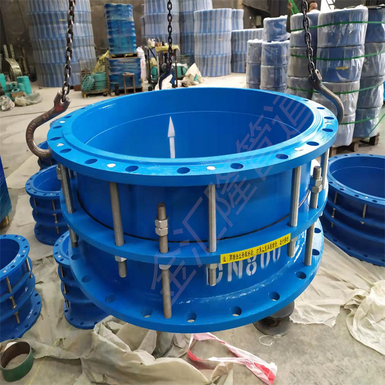 管道阀门连接S313双法兰伸缩器作用  管道伸缩器报价  伸缩器标准  钢制伸缩器图集