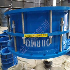 管道阀门连接S313双法兰伸缩器作用  管道伸缩器报价  伸缩器标准  钢制伸缩器图集