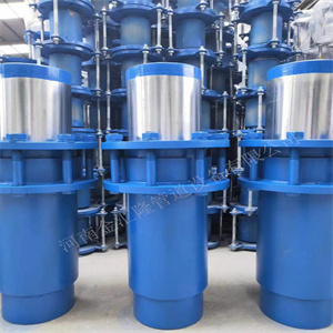 直埋型套筒补偿器  套筒补偿接头尺寸  套筒补偿器作用  直埋型套筒补偿器材质