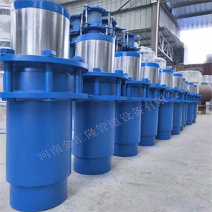 直埋型套筒补偿器  套筒补偿接头尺寸  套筒补偿器作用  直埋型套筒补偿器材质