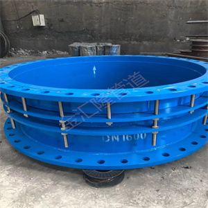 VSSJA-2/B2F双法兰松套限位伸缩接头  双法兰限位伸缩接头  双法兰限位伸缩器  双法兰限位伸缩节