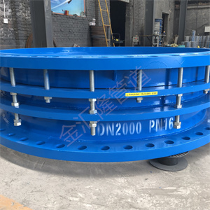 VSSJA-2/B2F双法兰松套限位伸缩接头  双法兰限位伸缩接头  双法兰限位伸缩器  双法兰限位伸缩节